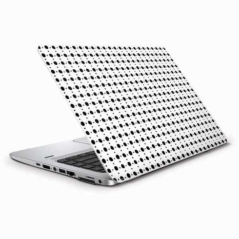 Grid Dot HP Elitebook Skin